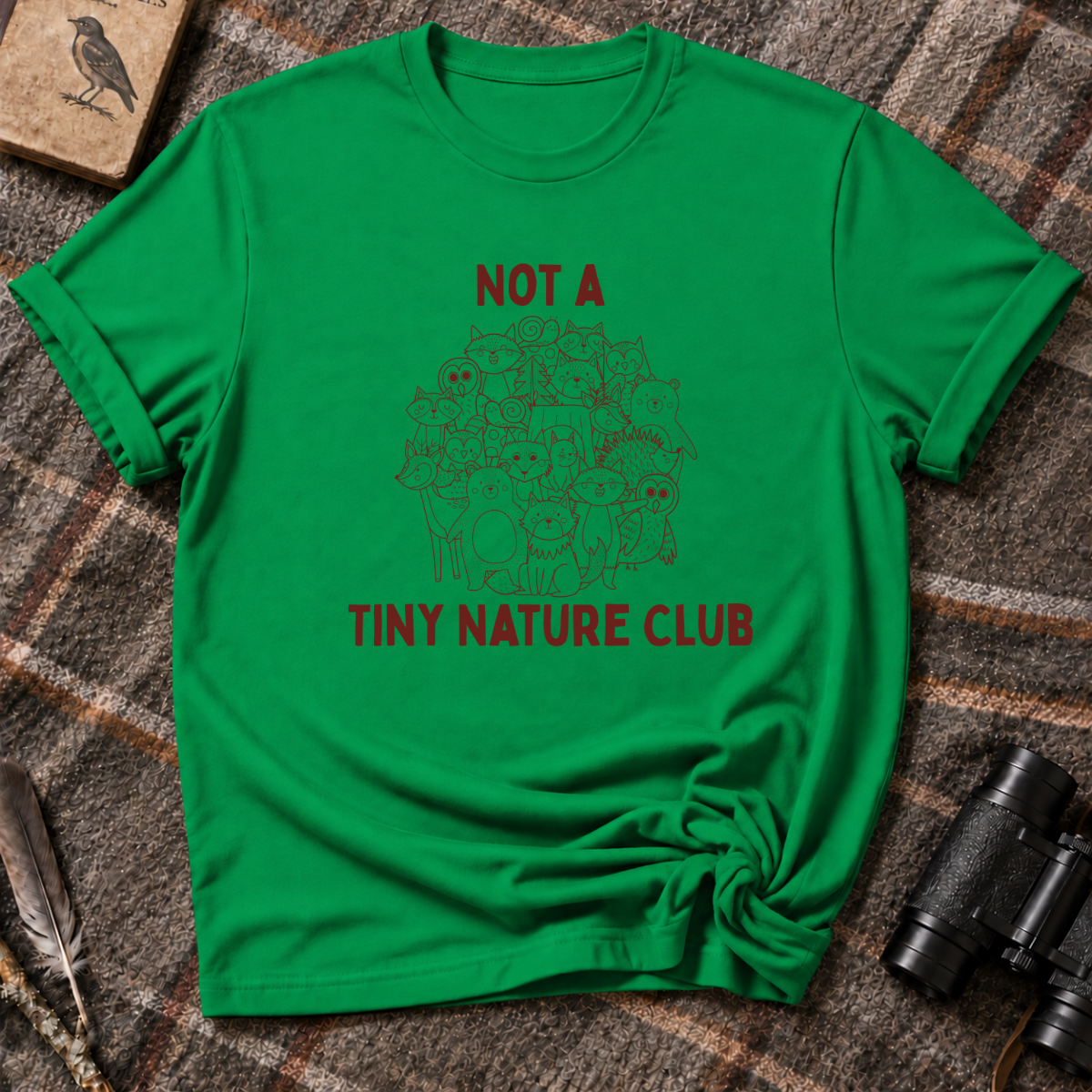 Not a TNC 1.0 T-Shirt