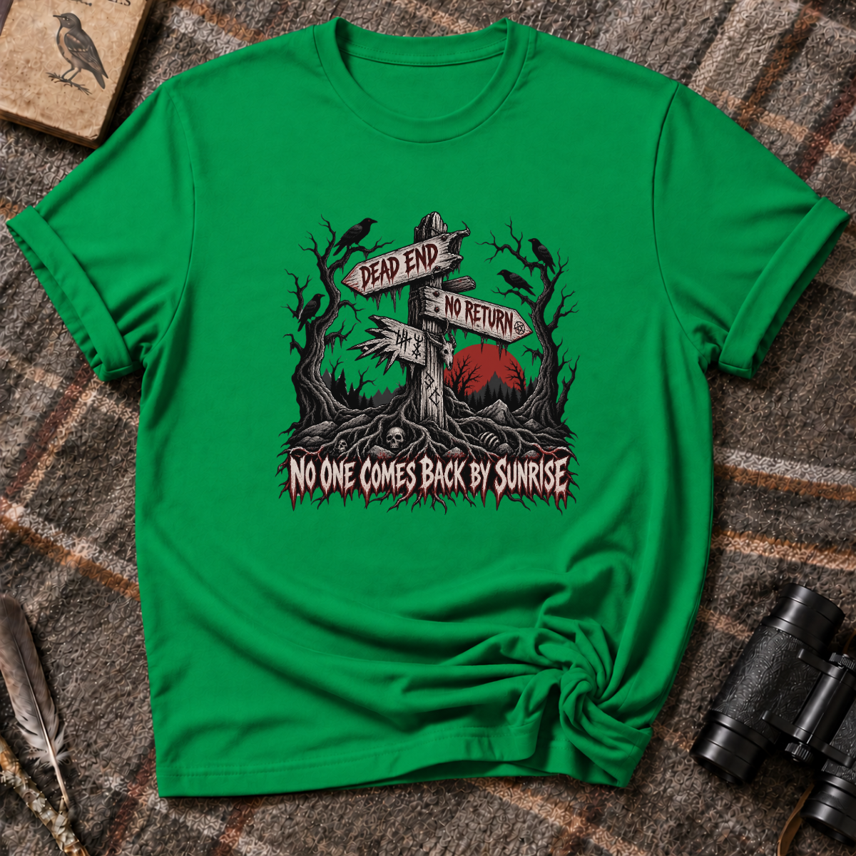 Sentier sans issue - T-shirt