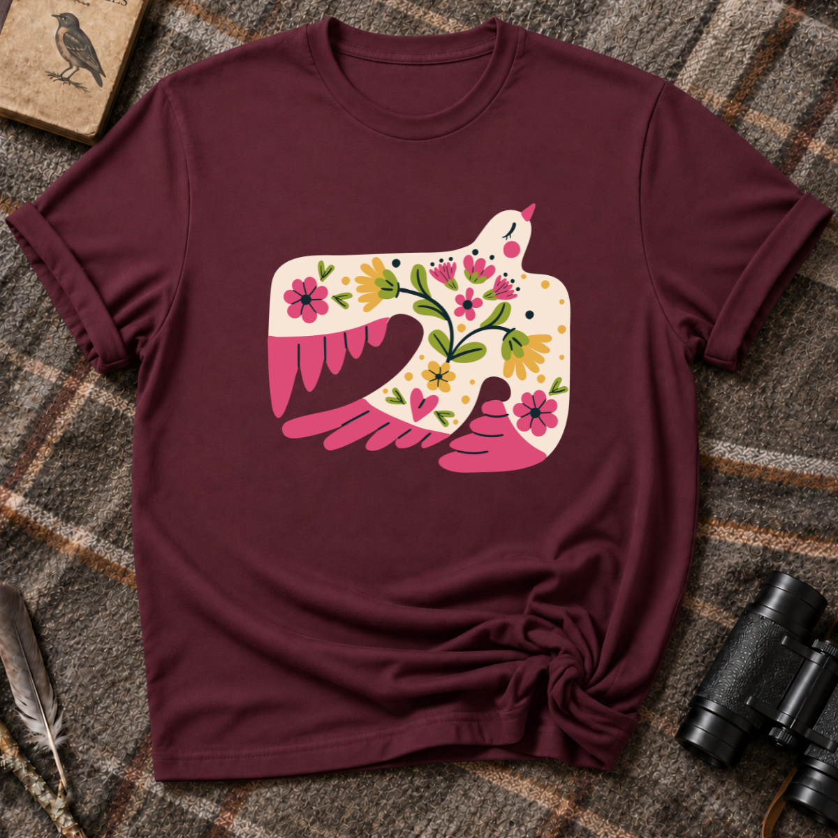 Free as a Bird - T-Shirt