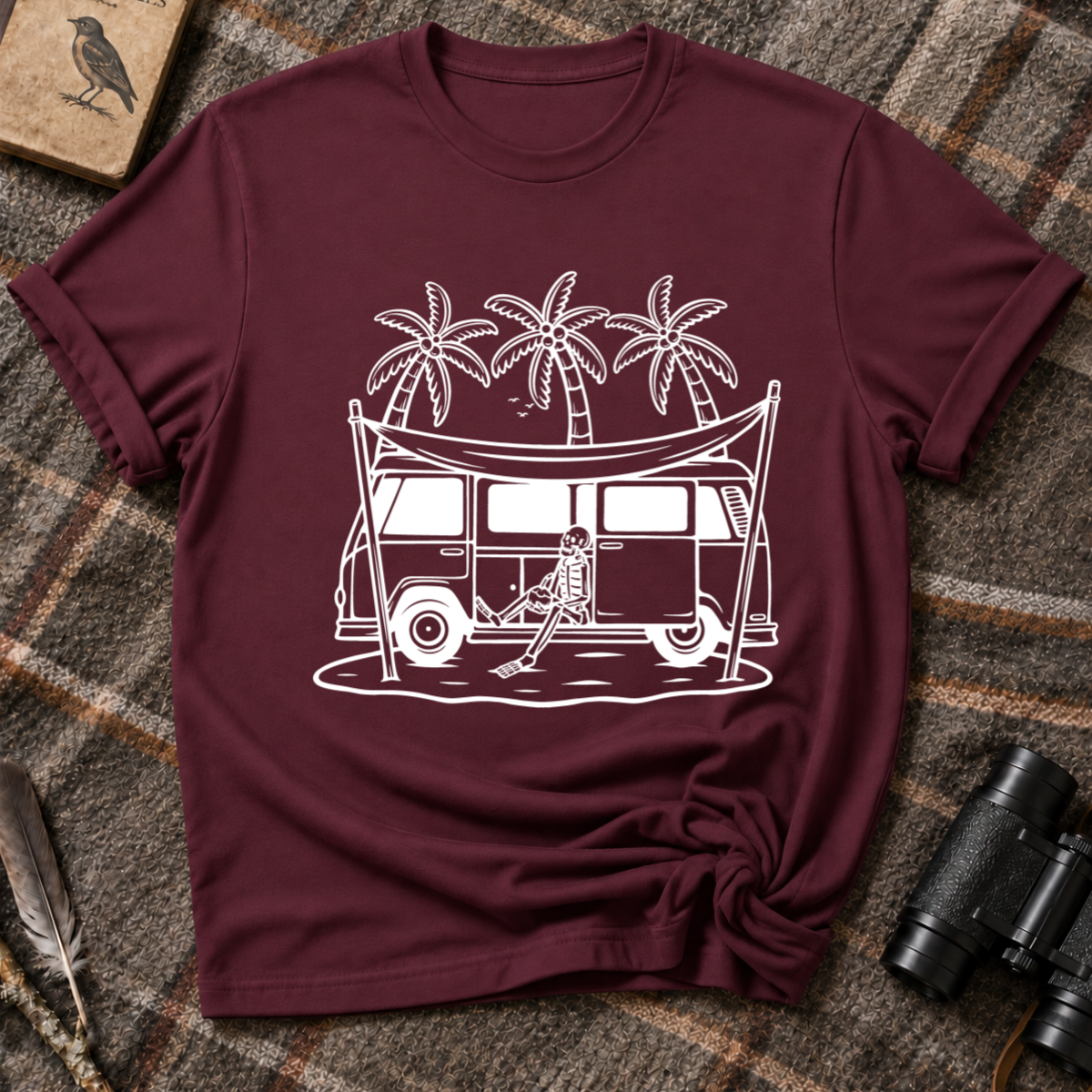 Nomad Spirit T-Shirt
