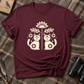 Chats en fleurs T-Shirt