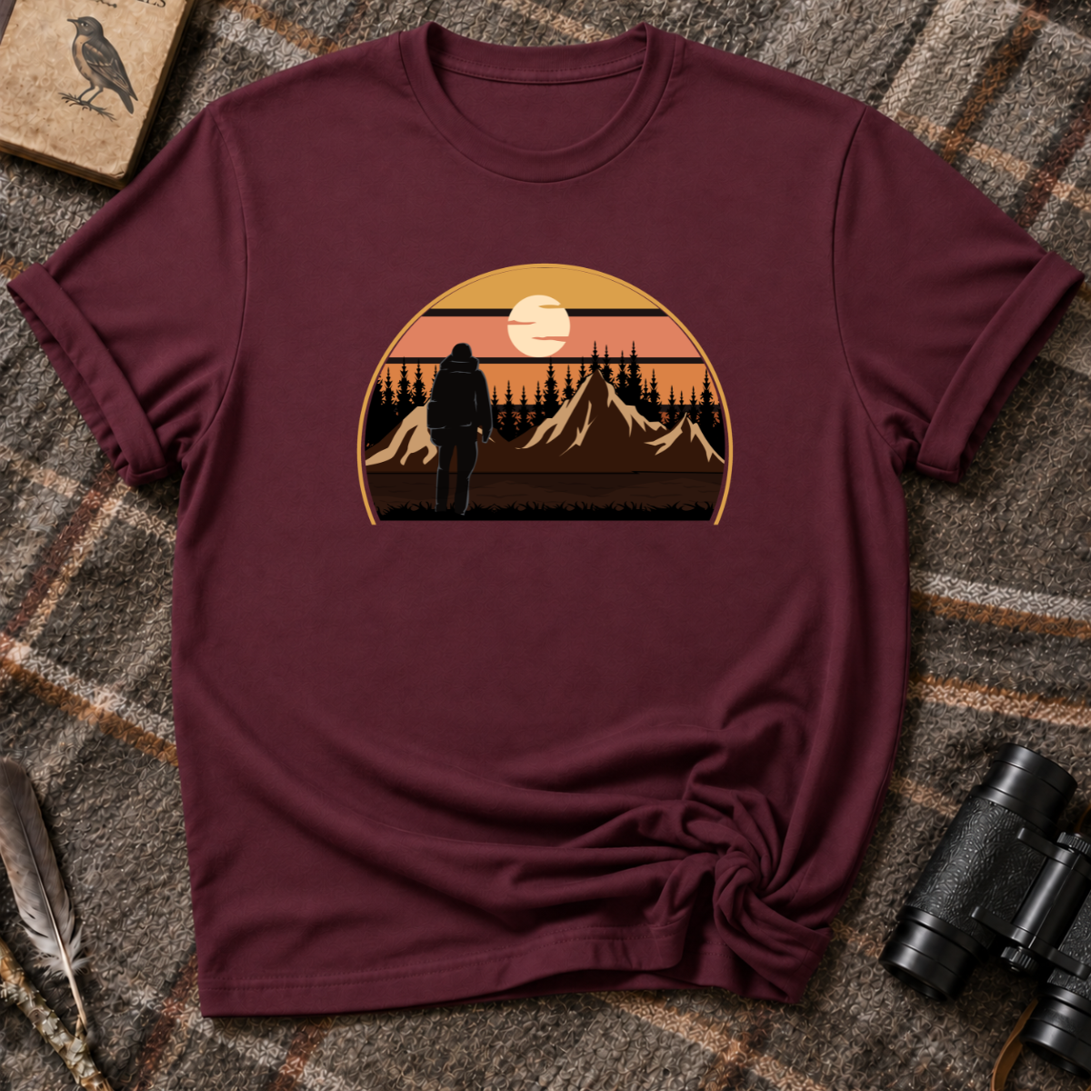 Toward the Horizon T-Shirt