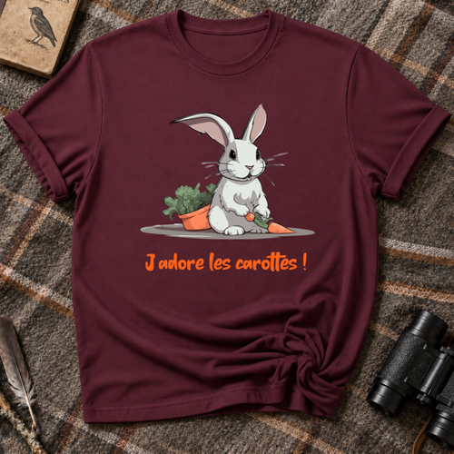 Cute Rabbit T-Shirt