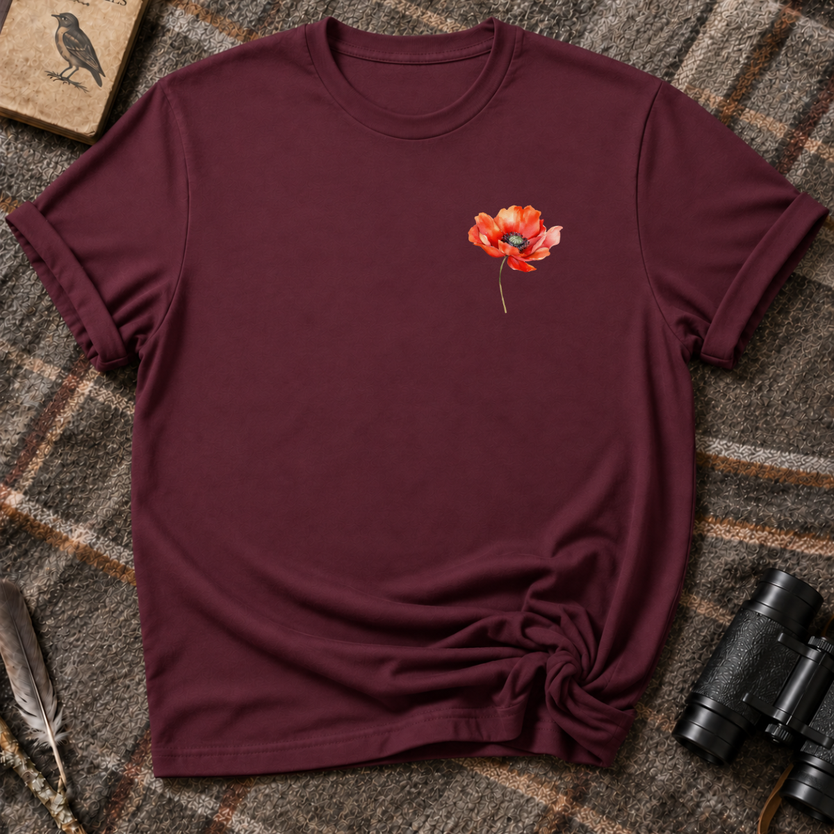 Fleur Libre T-Shirt
