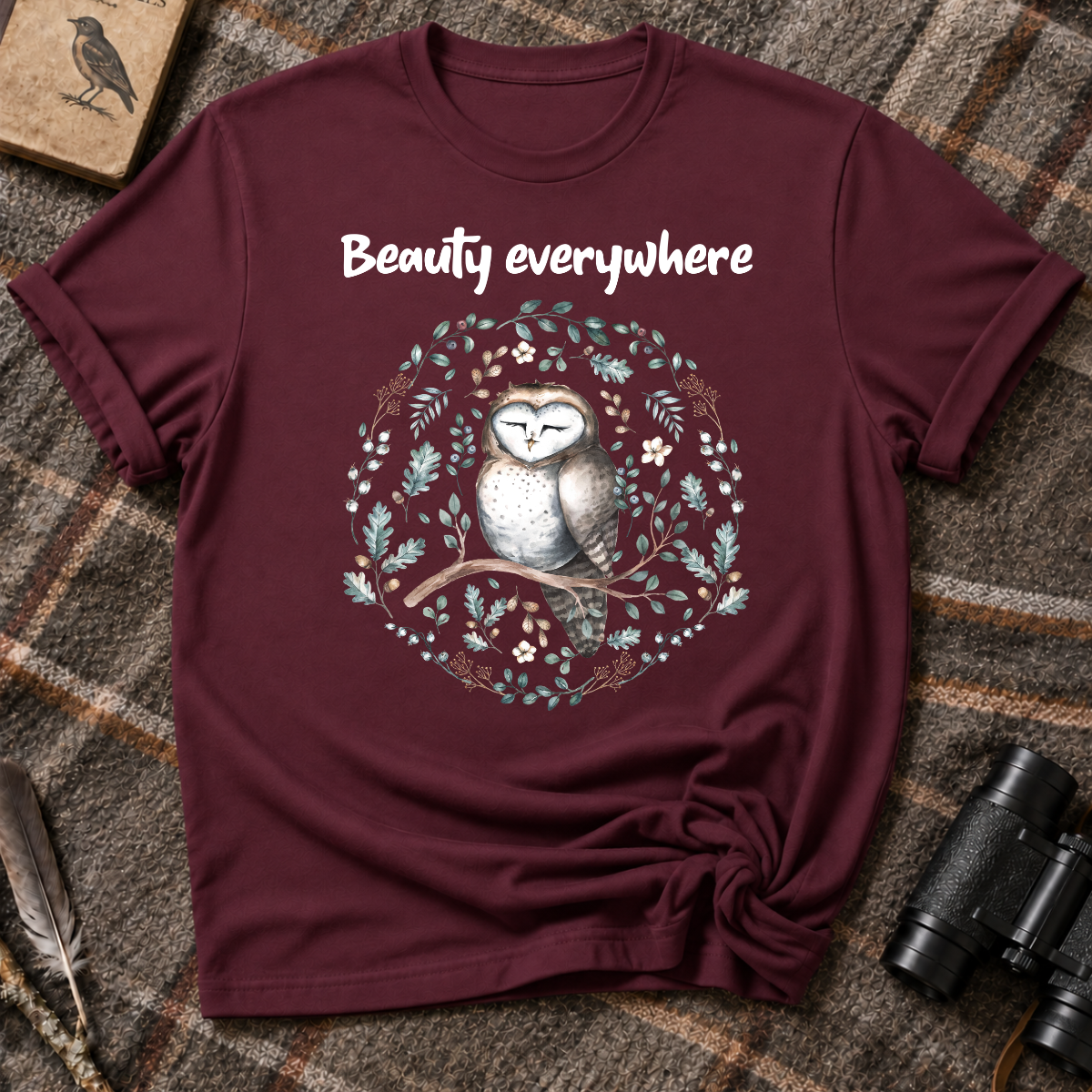 Beauty Everywhere T-Shirt