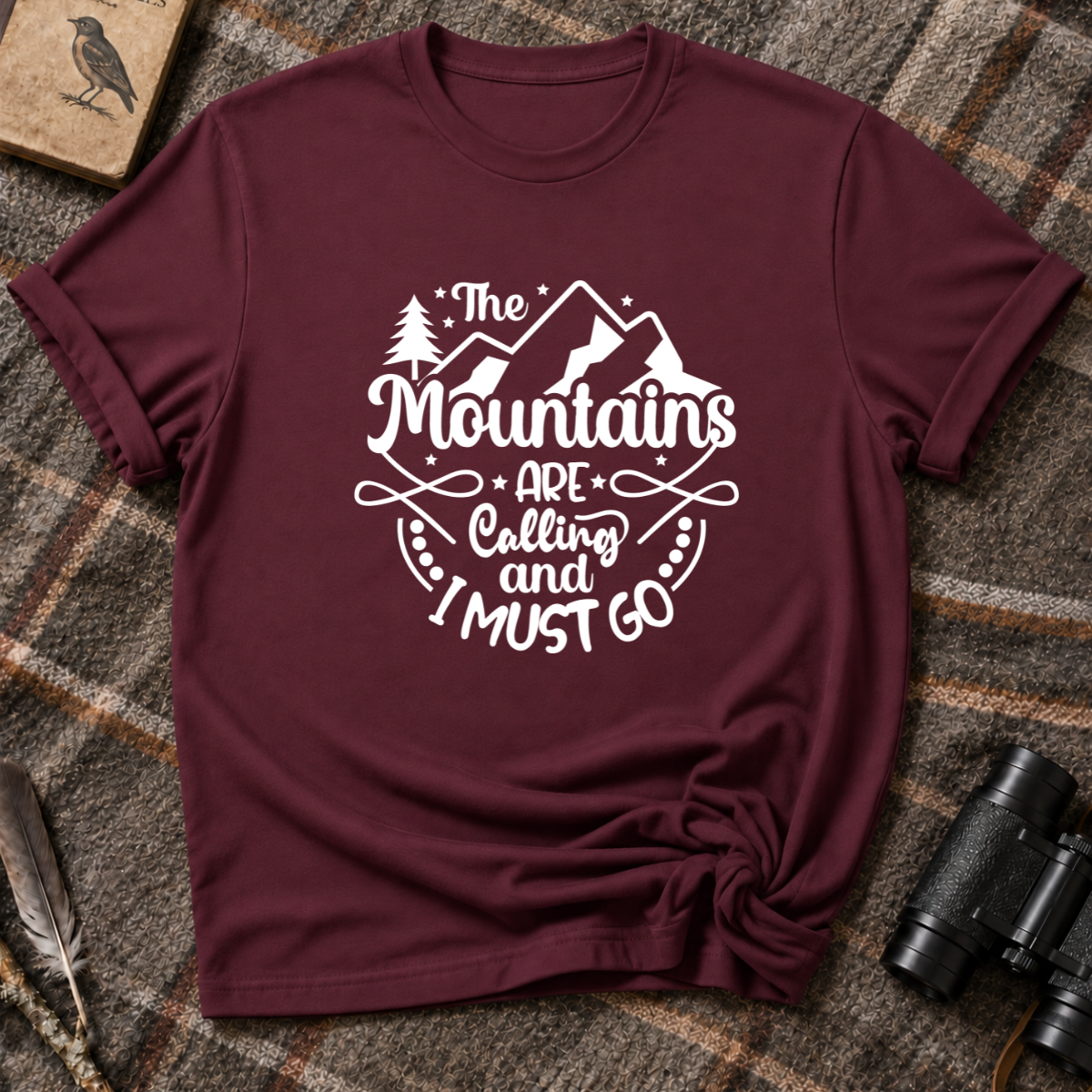 I must go T-Shirt