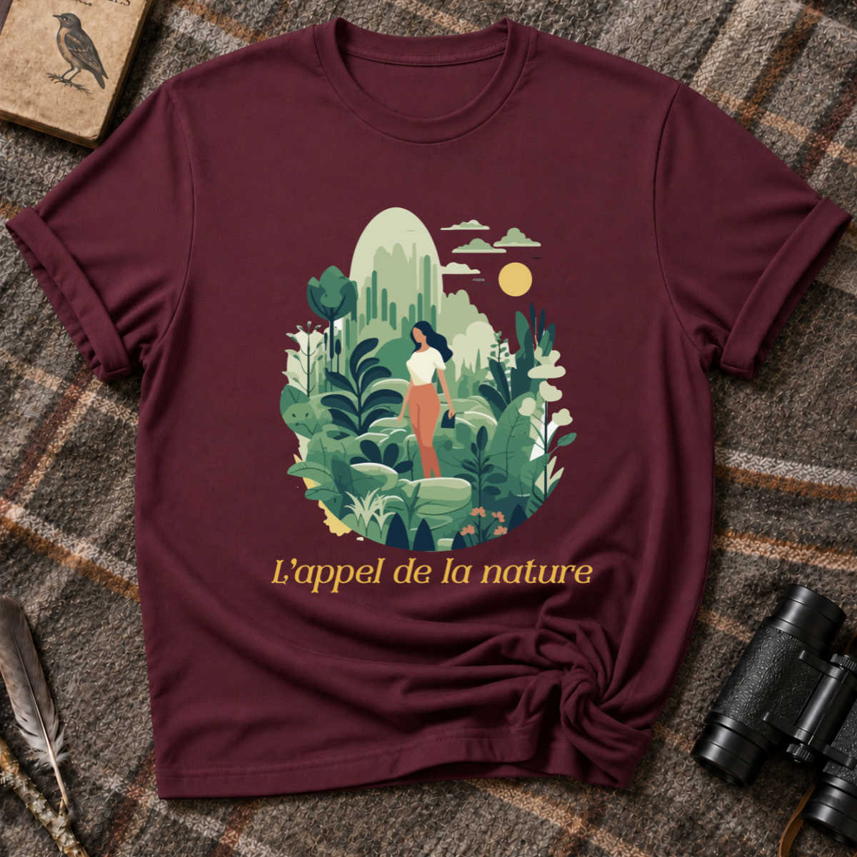 L'appel de la Nature T-Shirt