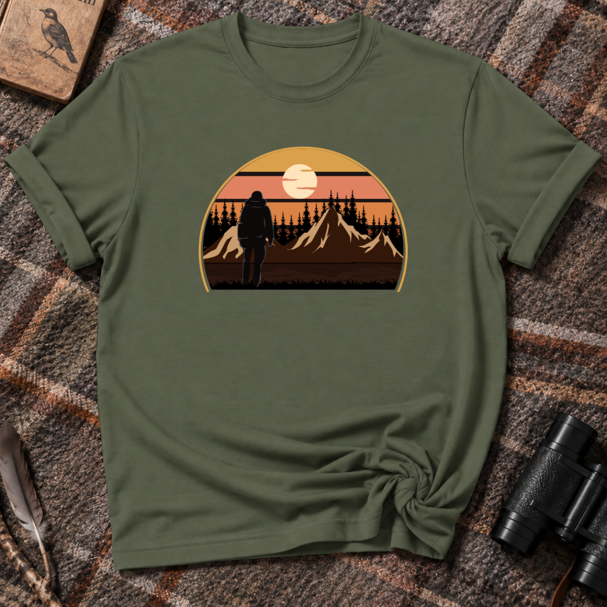 Toward the Horizon T-Shirt