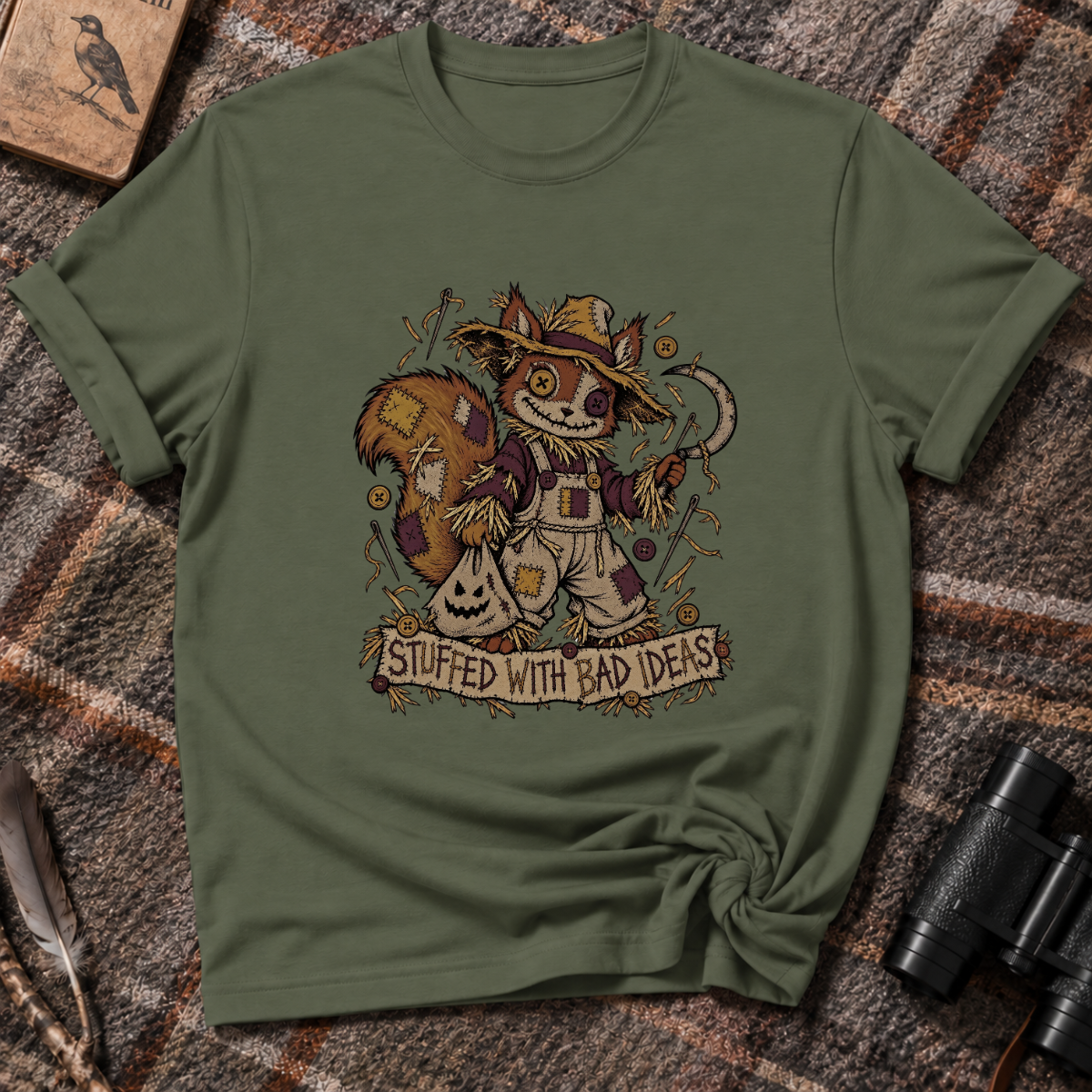 Bad Ideas - T-Shirt