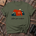 Libre par nature T-Shirt