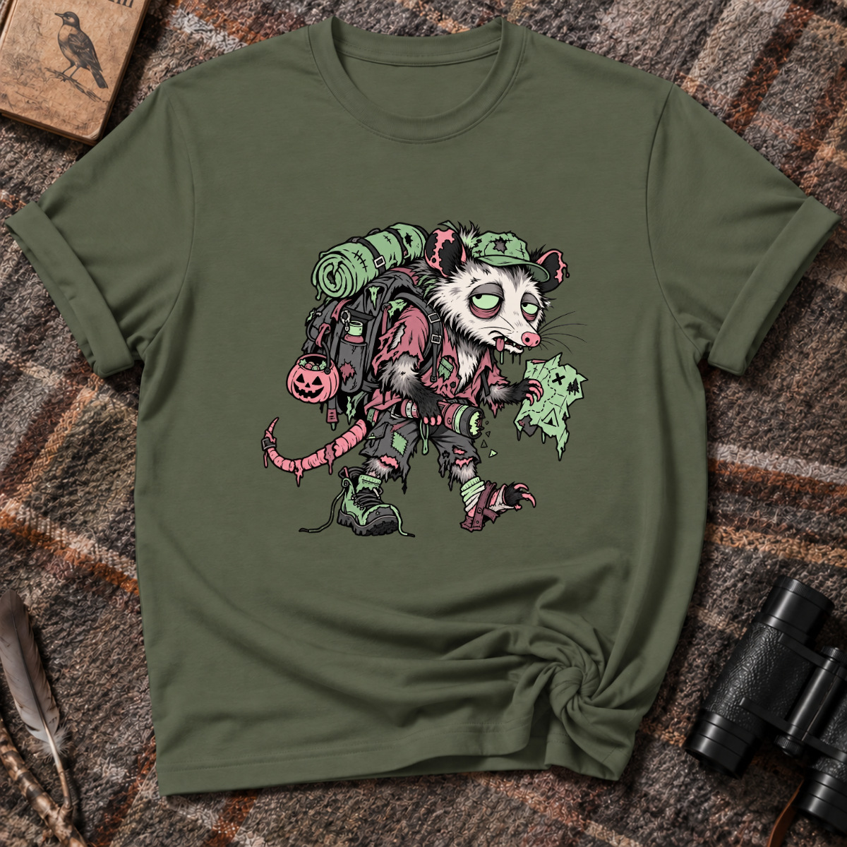 Dead Tired - T-Shirt