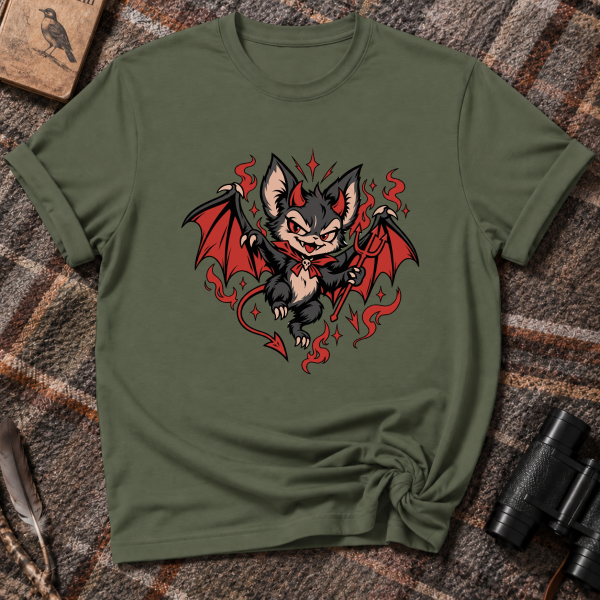 Little Hellraiser - T-Shirt