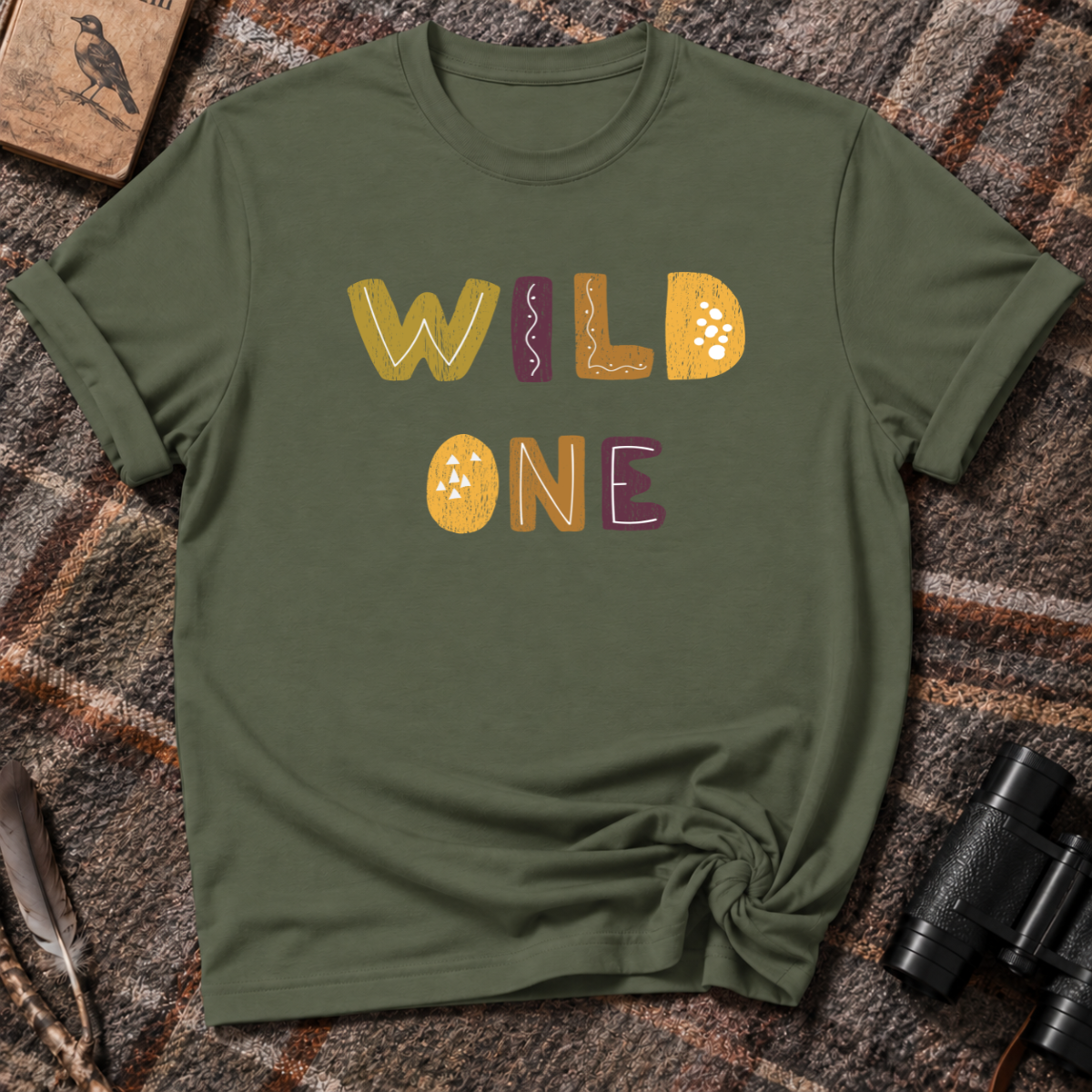 Wild One T-Shirt