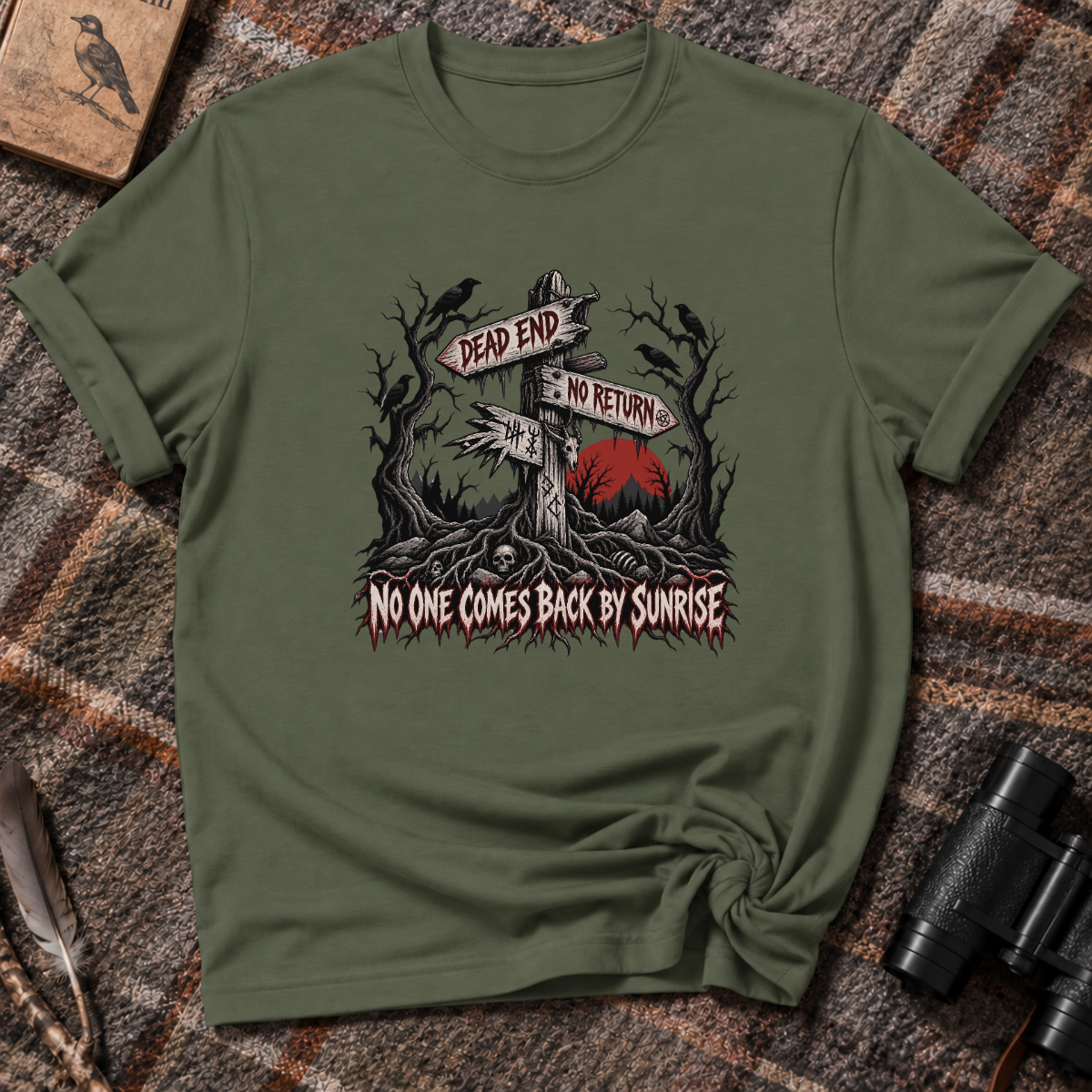 Sentier sans issue - T-shirt