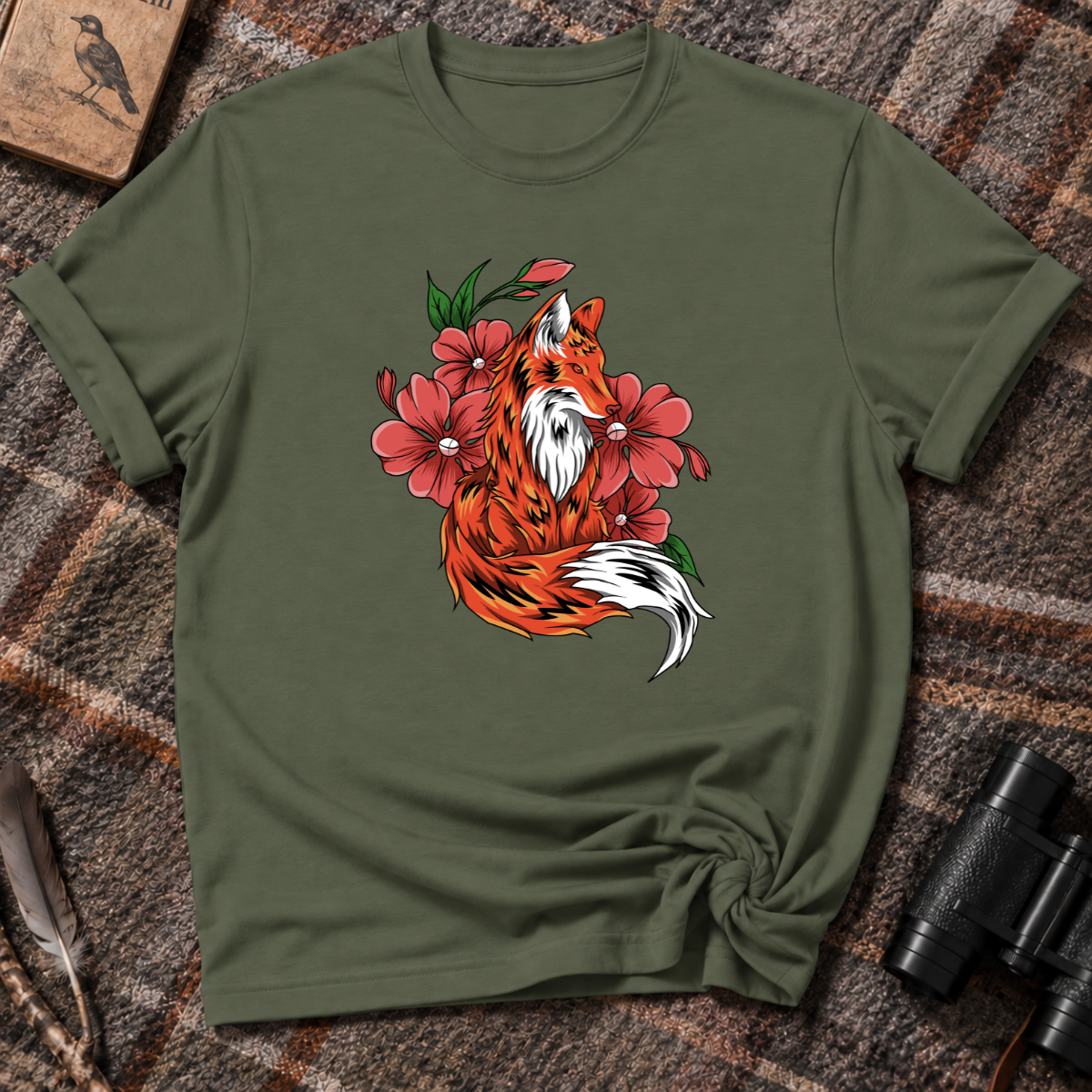 Wilde Ausstrahlung - T-Shirt