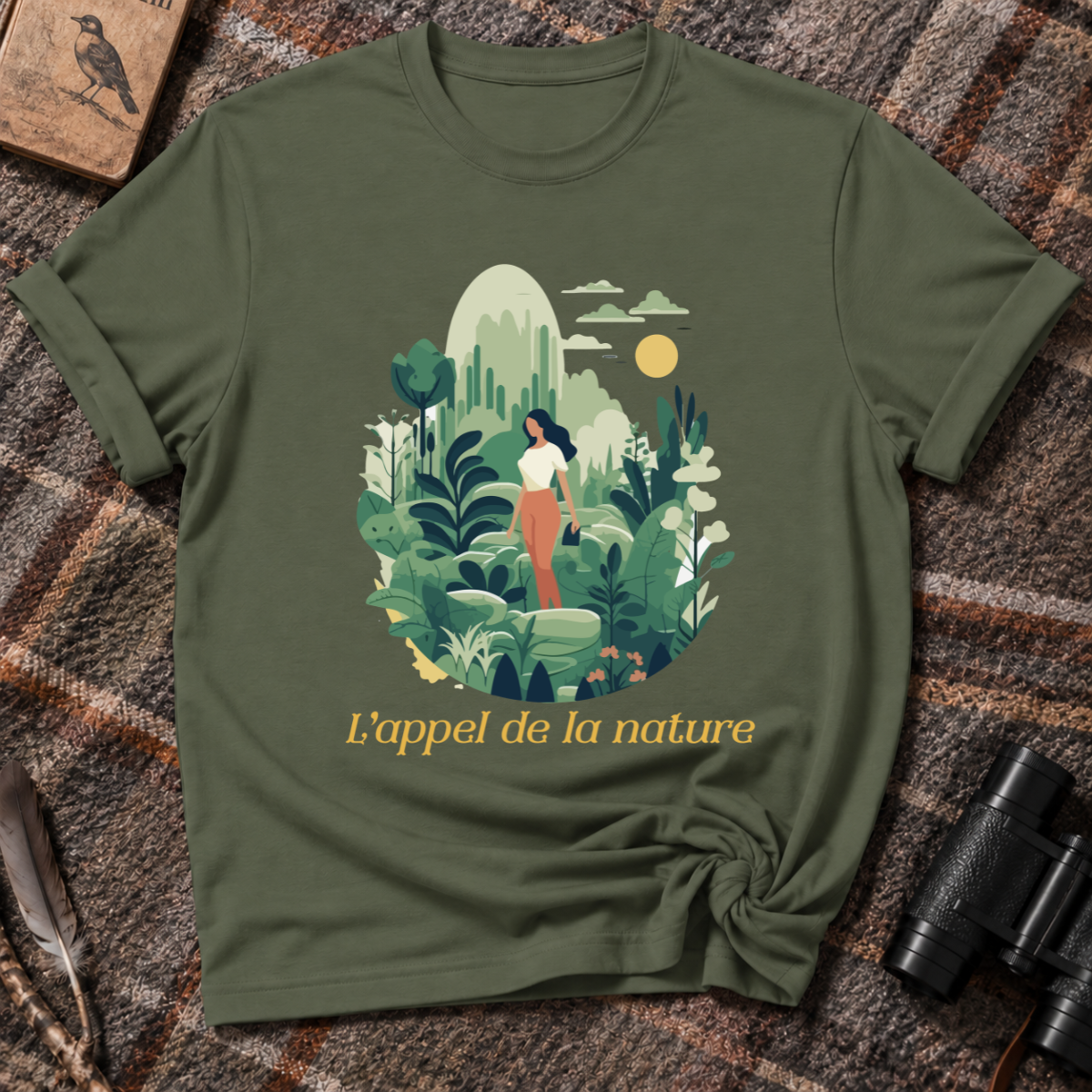 L'appel de la Nature T-Shirt