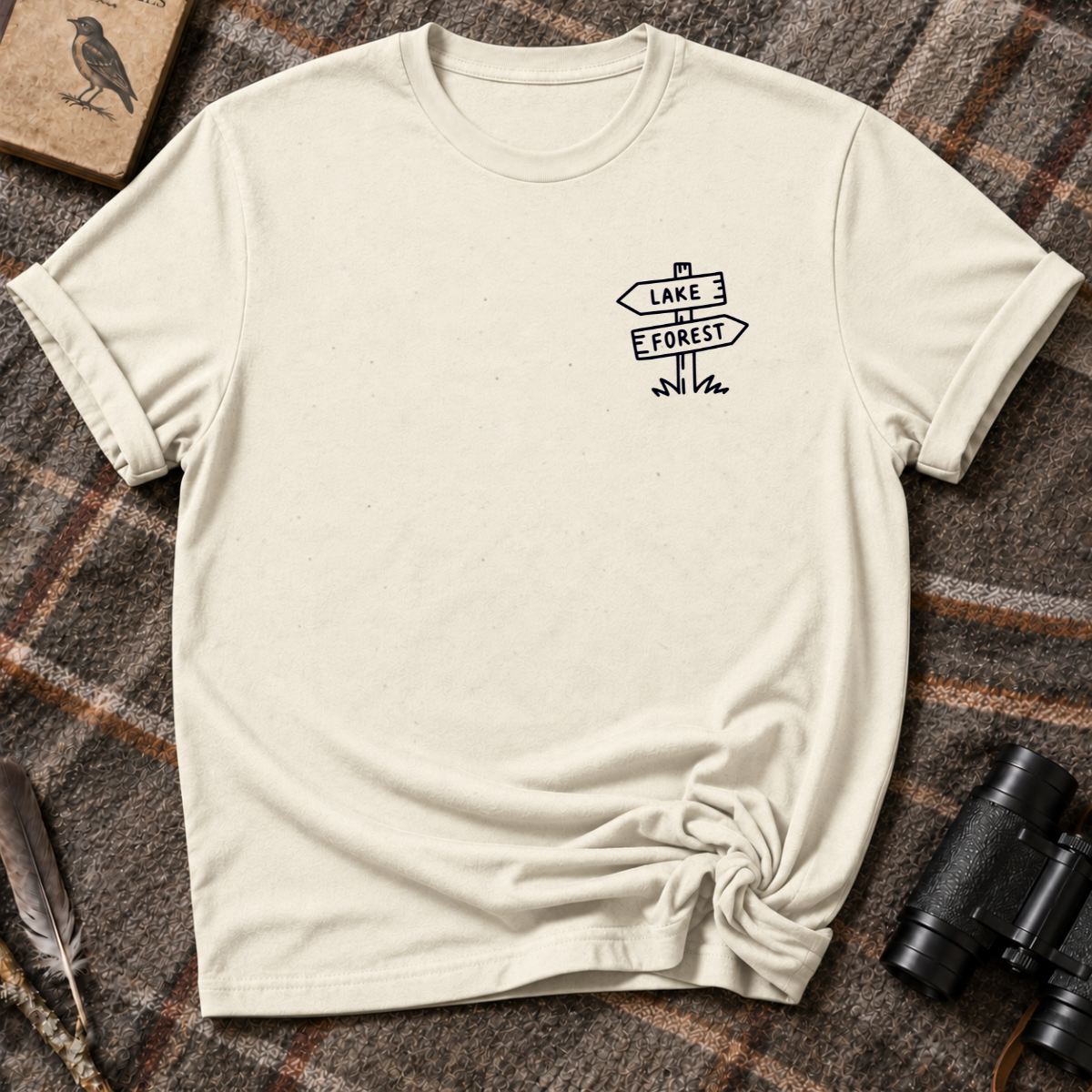 Choose the Wild T-Shirt