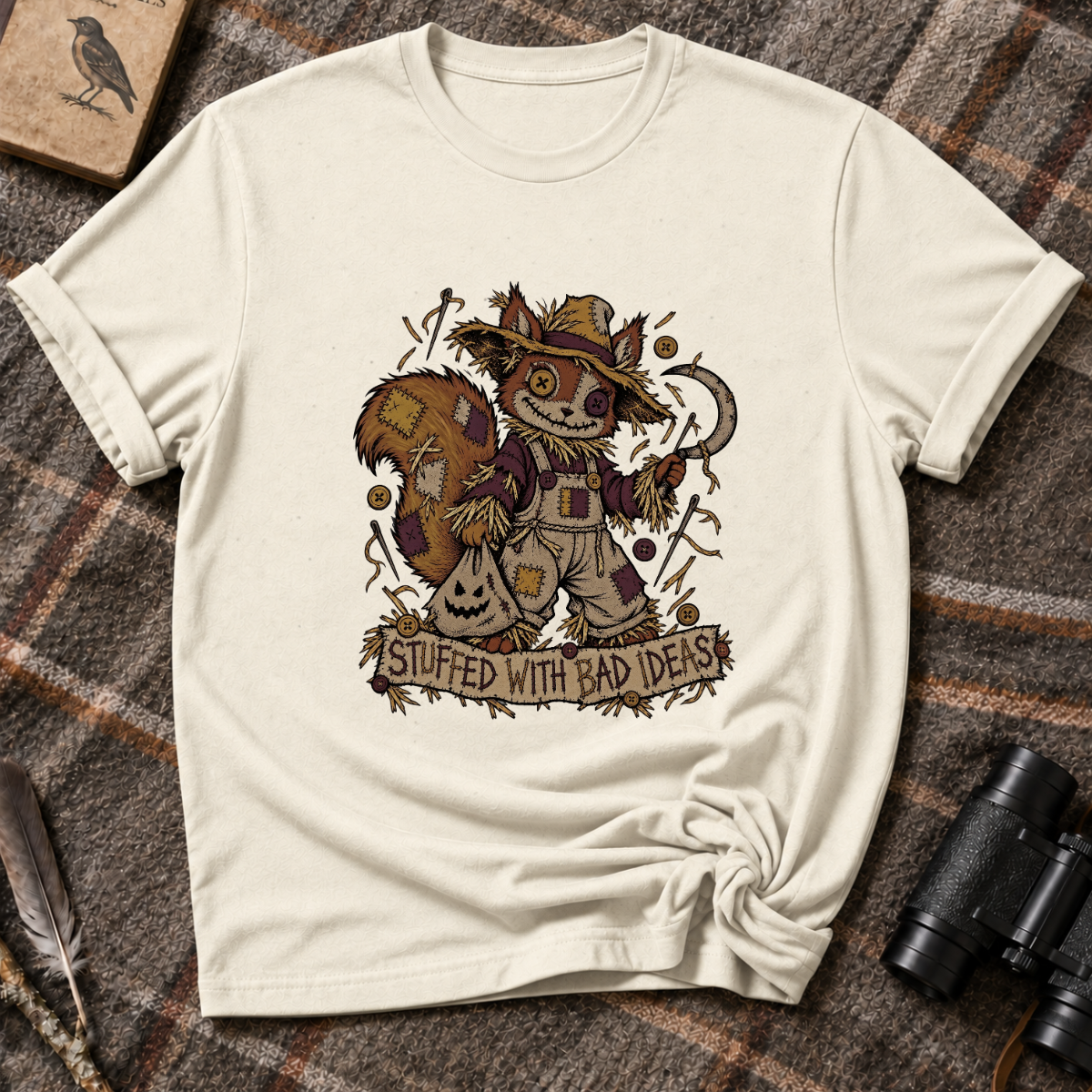 Bad Ideas - T-Shirt