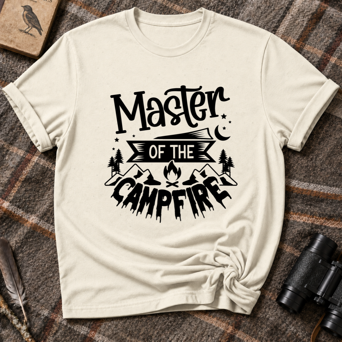 Campfire 1.0 T-Shirt