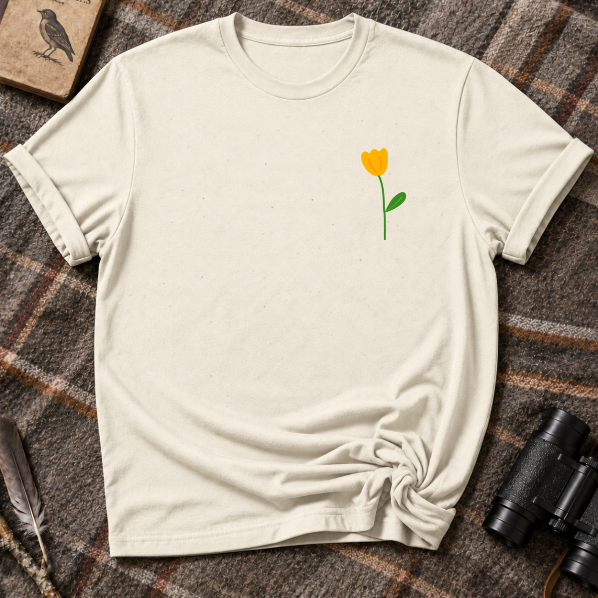 Pretty Tulip T-Shirt