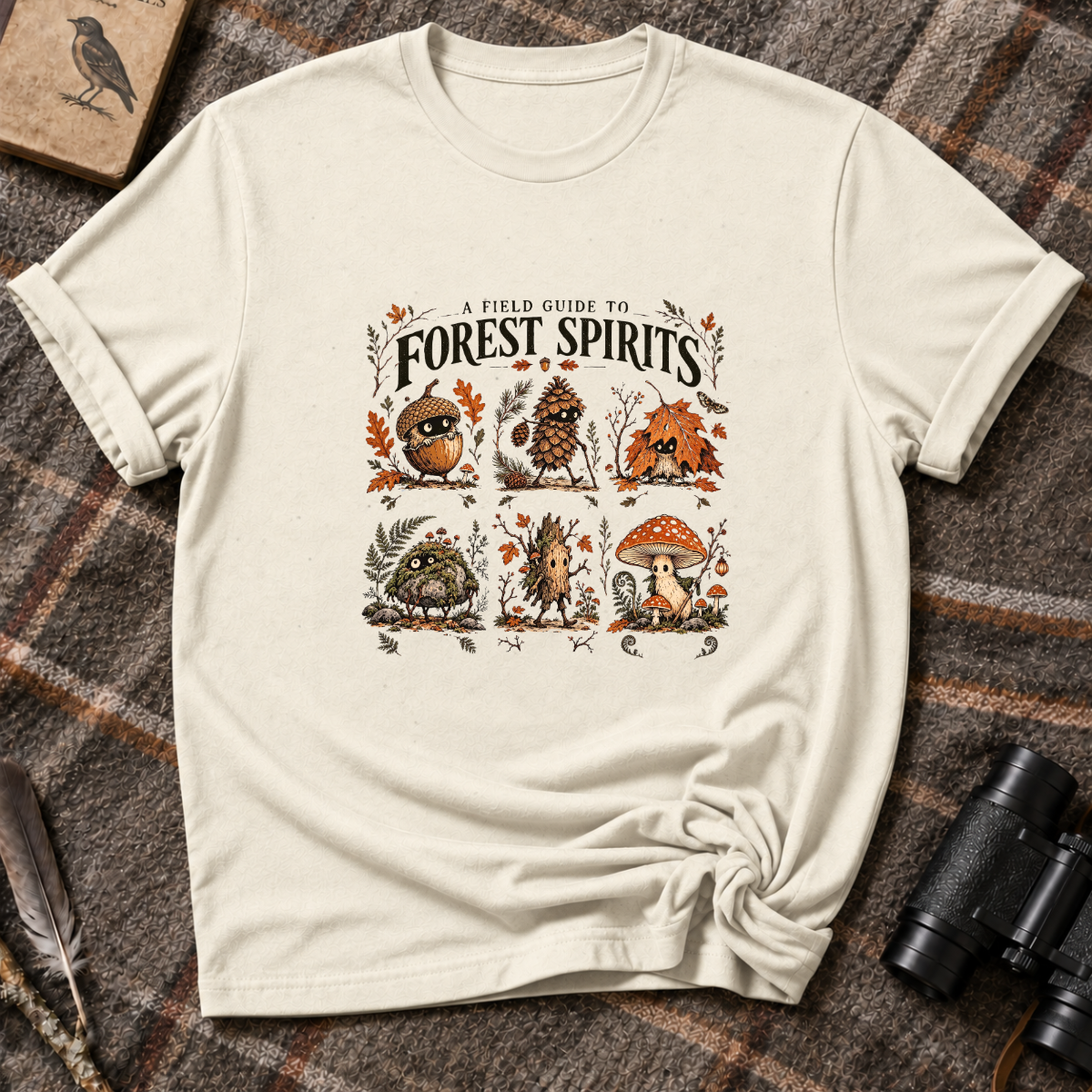 Forest Spirits - T-Shirt