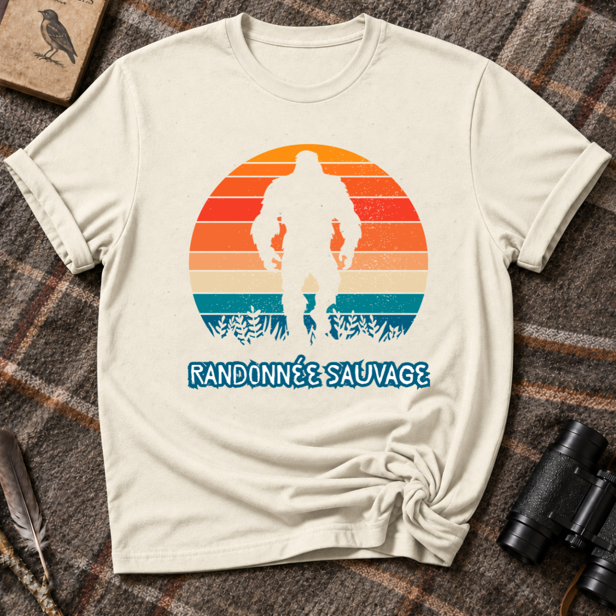 Randonnée sauvage T-Shirt