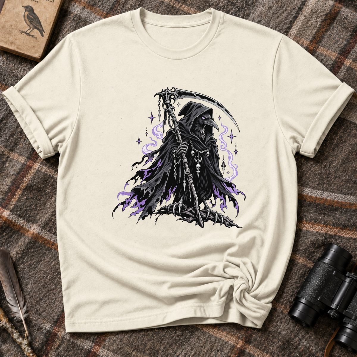 The Raven Reaper - T-Shirt