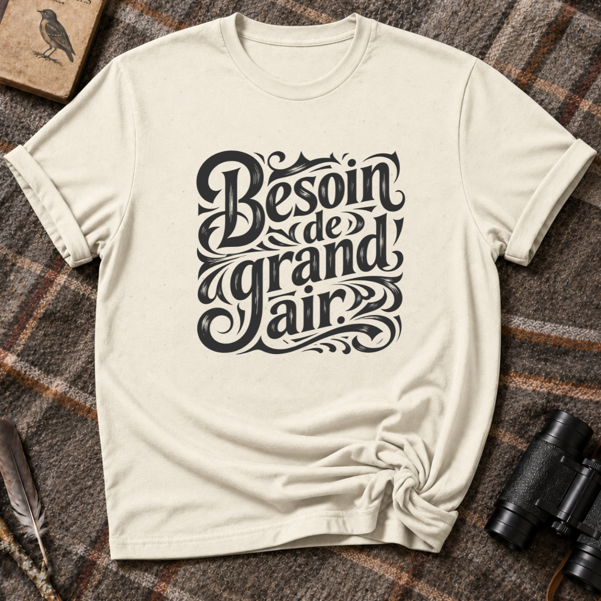 Besoin de grand air 1.0 T-Shirt