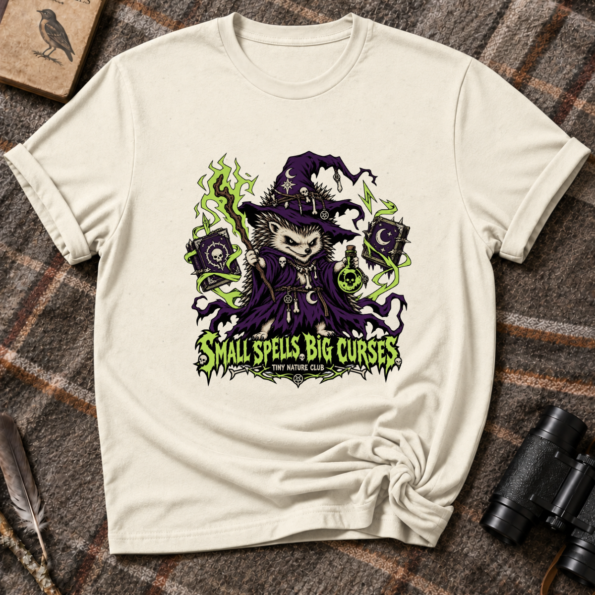 Petits sorts, grands maléfices - T-shirt
