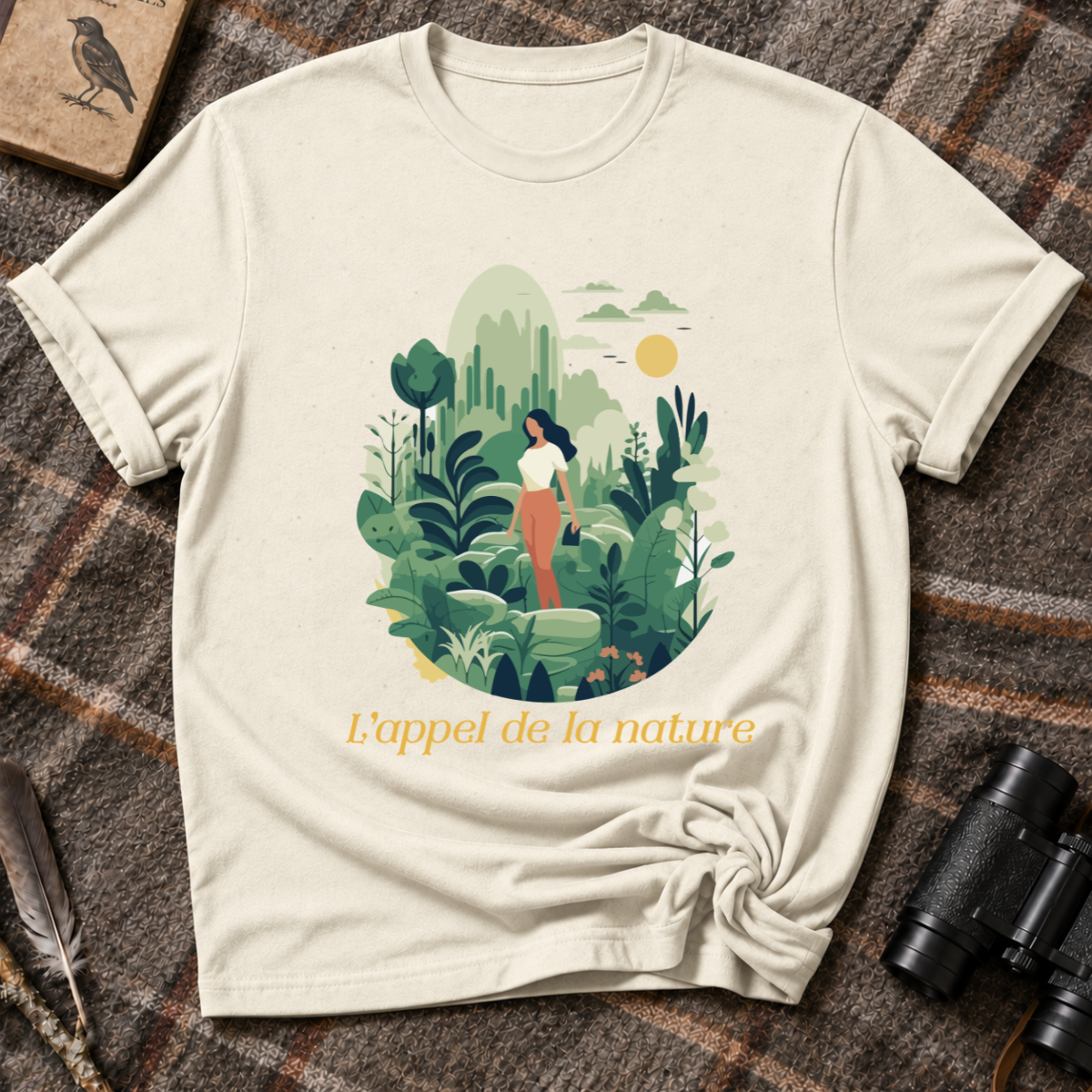L'appel de la Nature T-Shirt