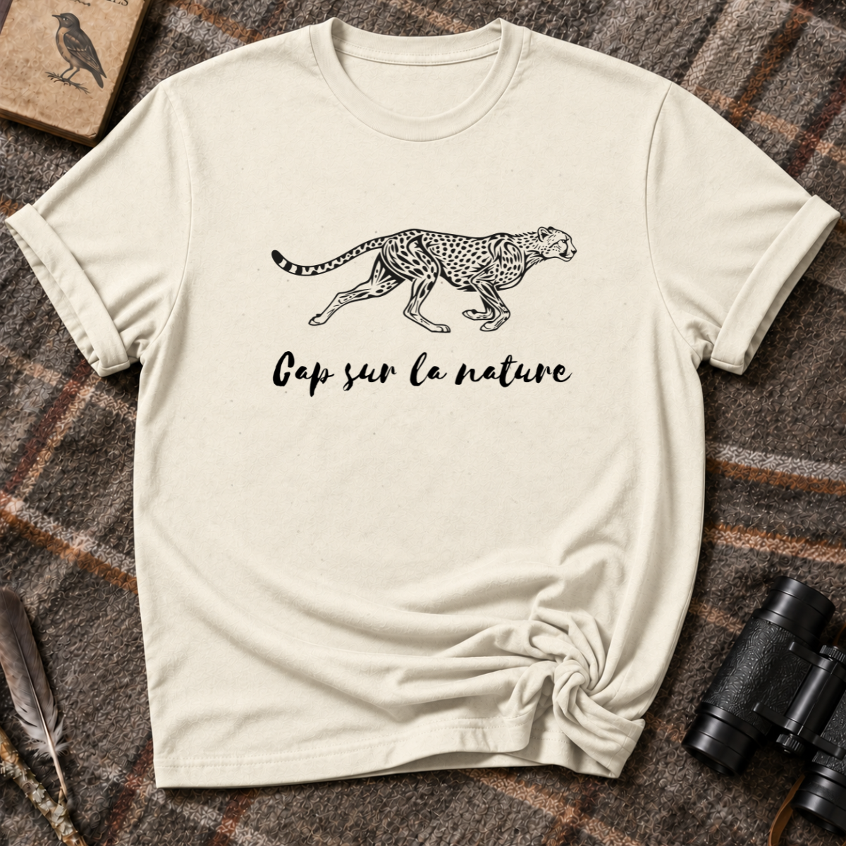 Cap sur la nature T-Shirt