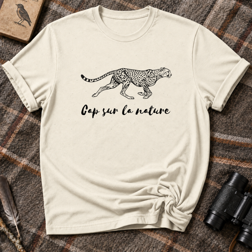 Cap sur la nature T-Shirt