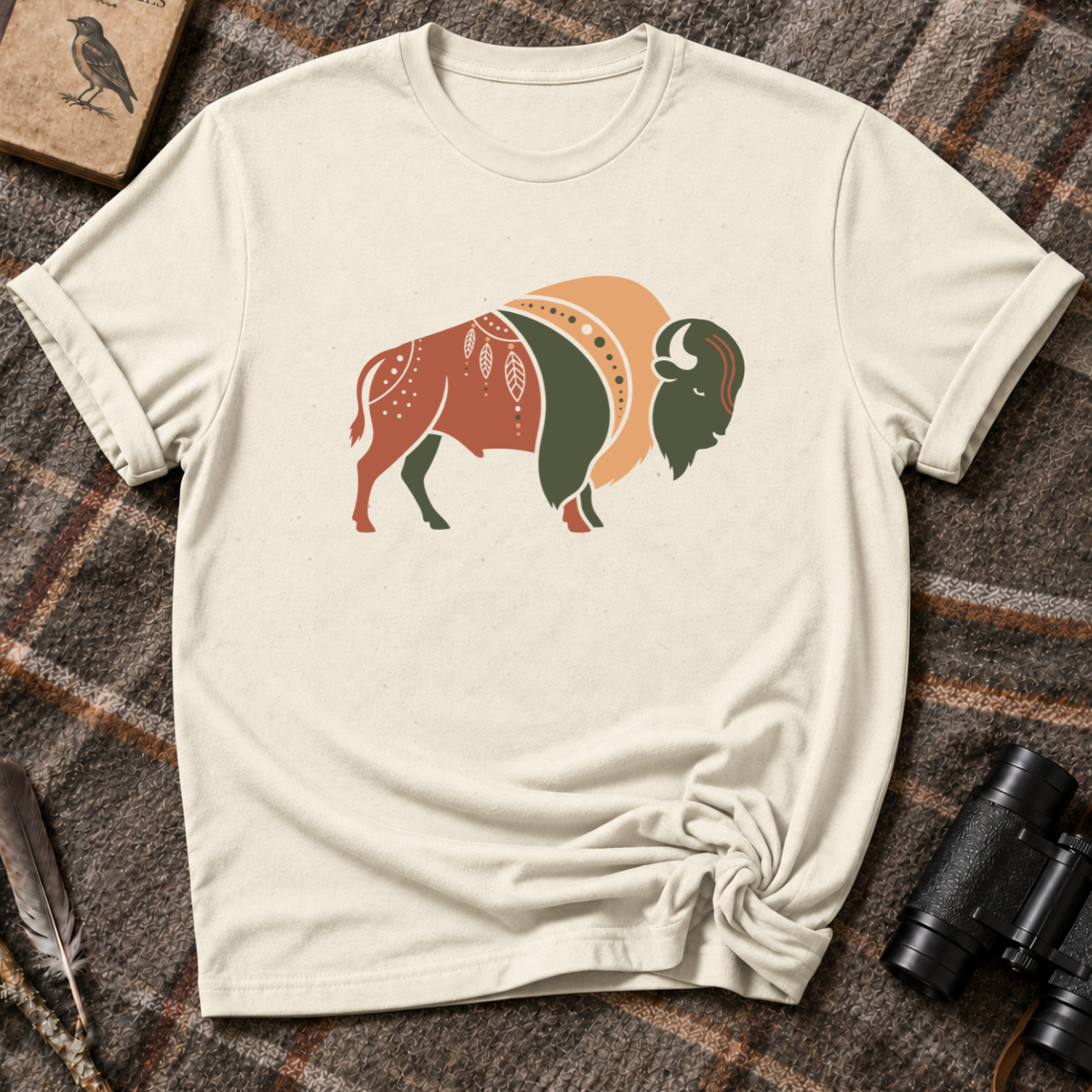 Der Riese der Ebene - T-Shirt