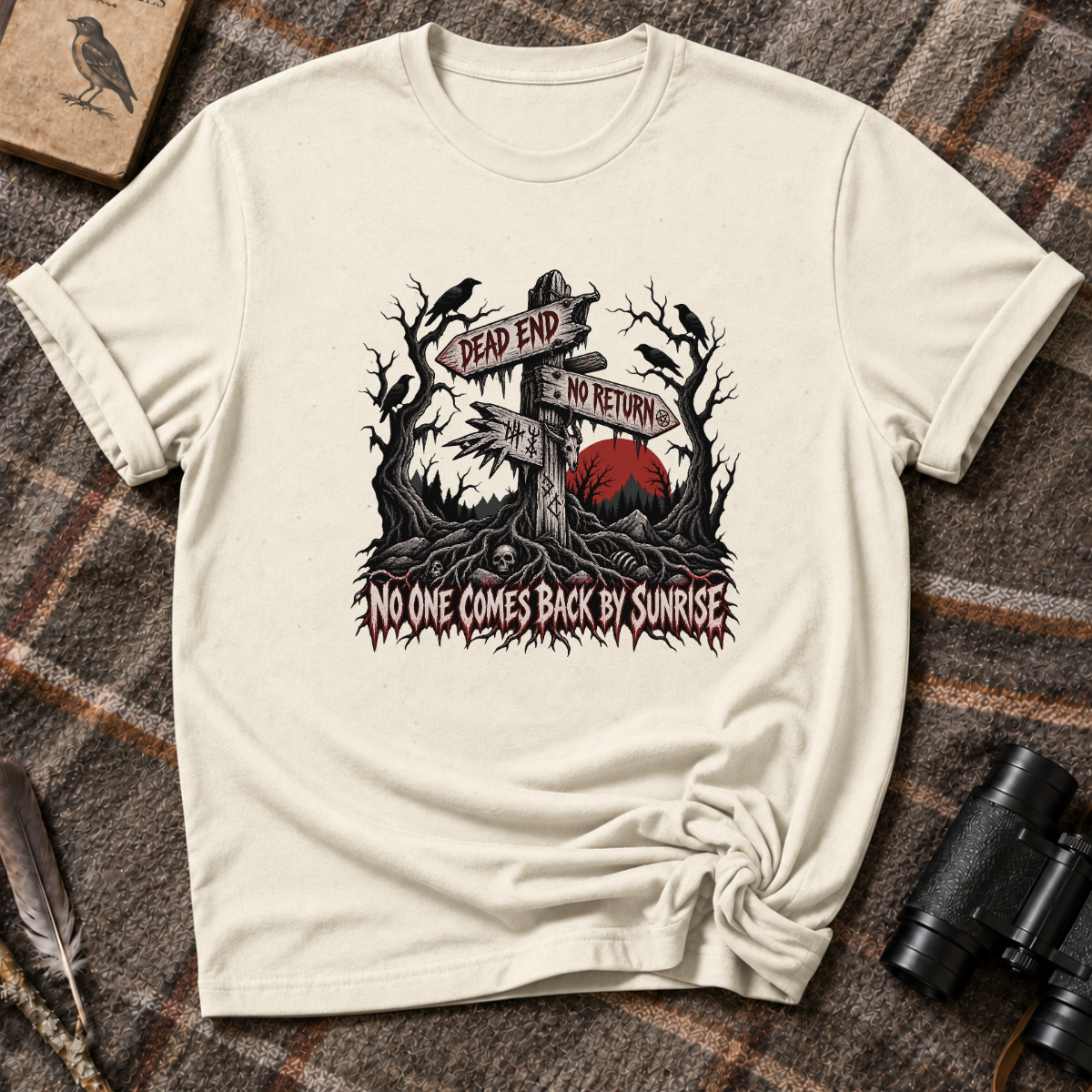 Sentier sans issue - T-shirt