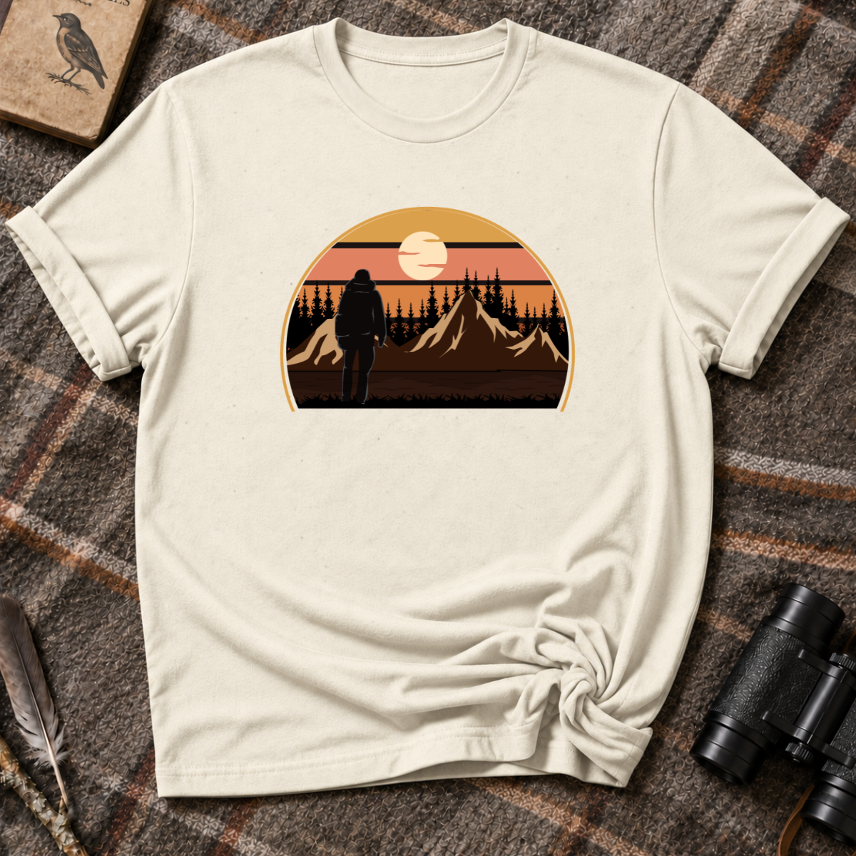 Toward the Horizon T-Shirt