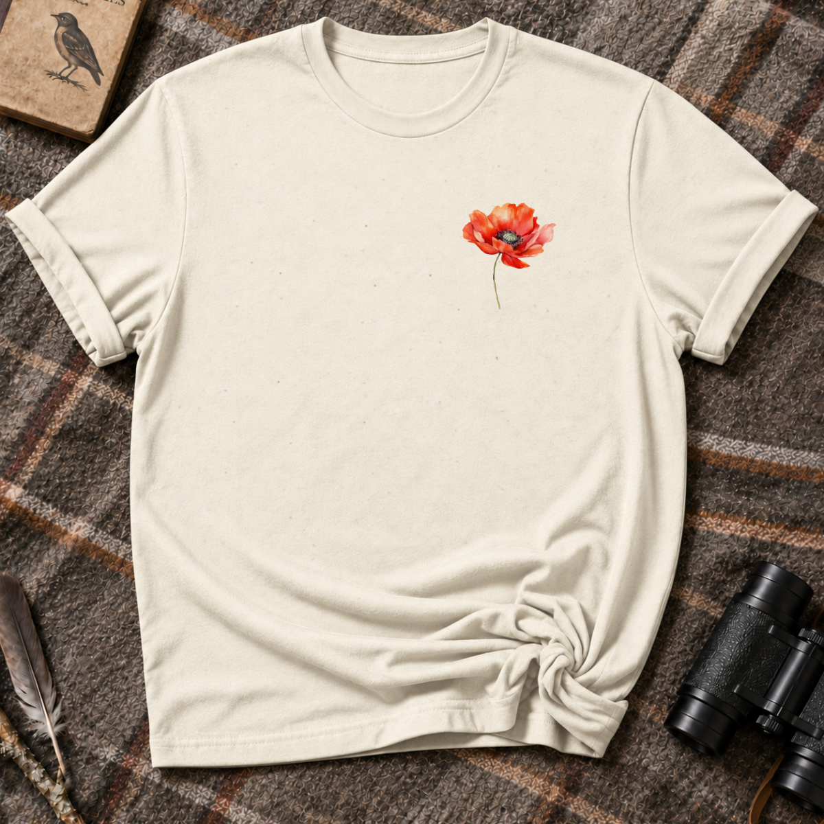 Fleur Libre T-Shirt