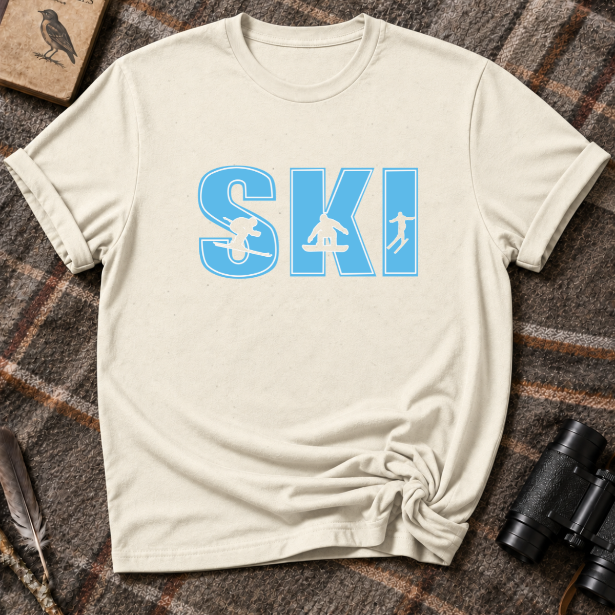 Ski Spirit T-Shirt