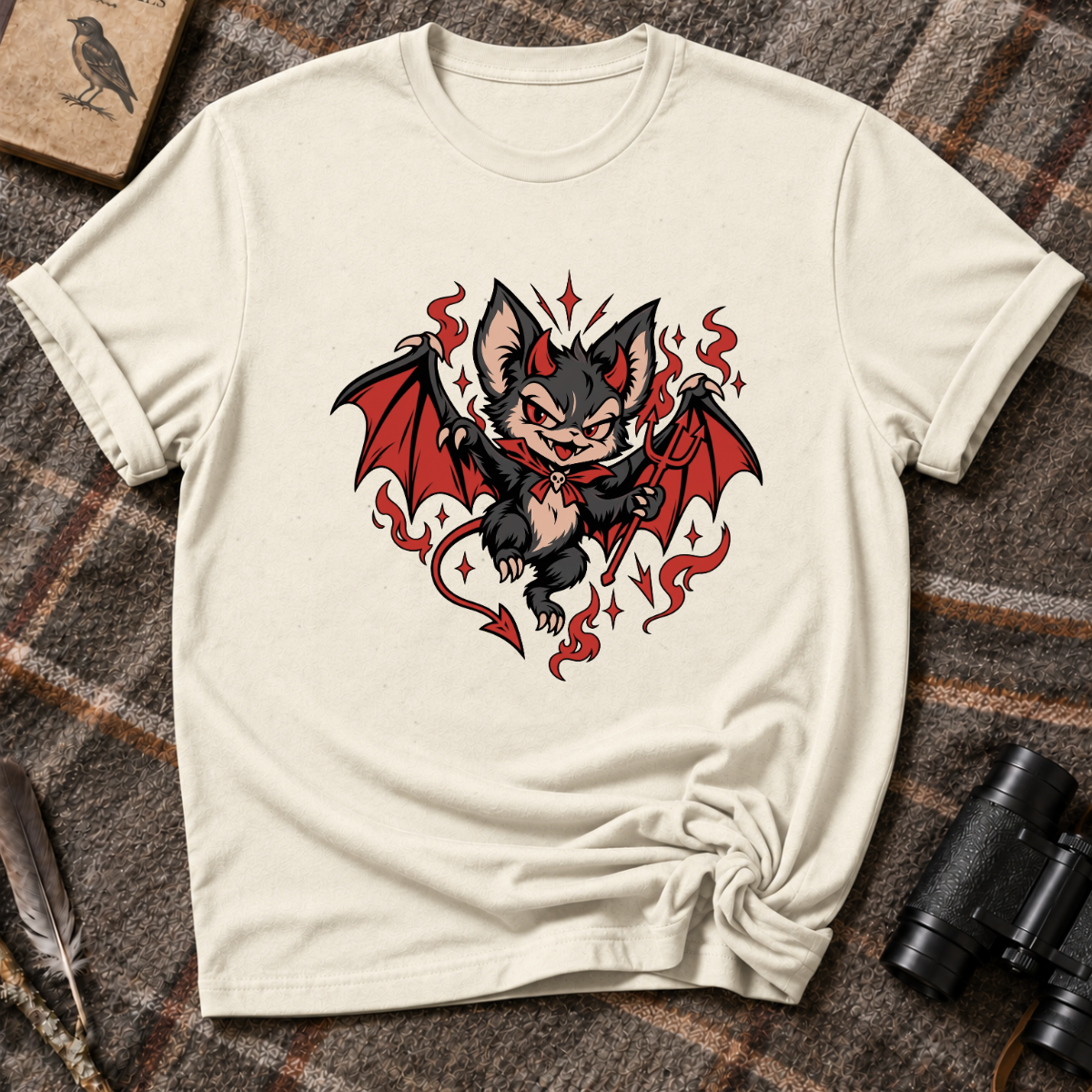 Little Hellraiser - T-Shirt