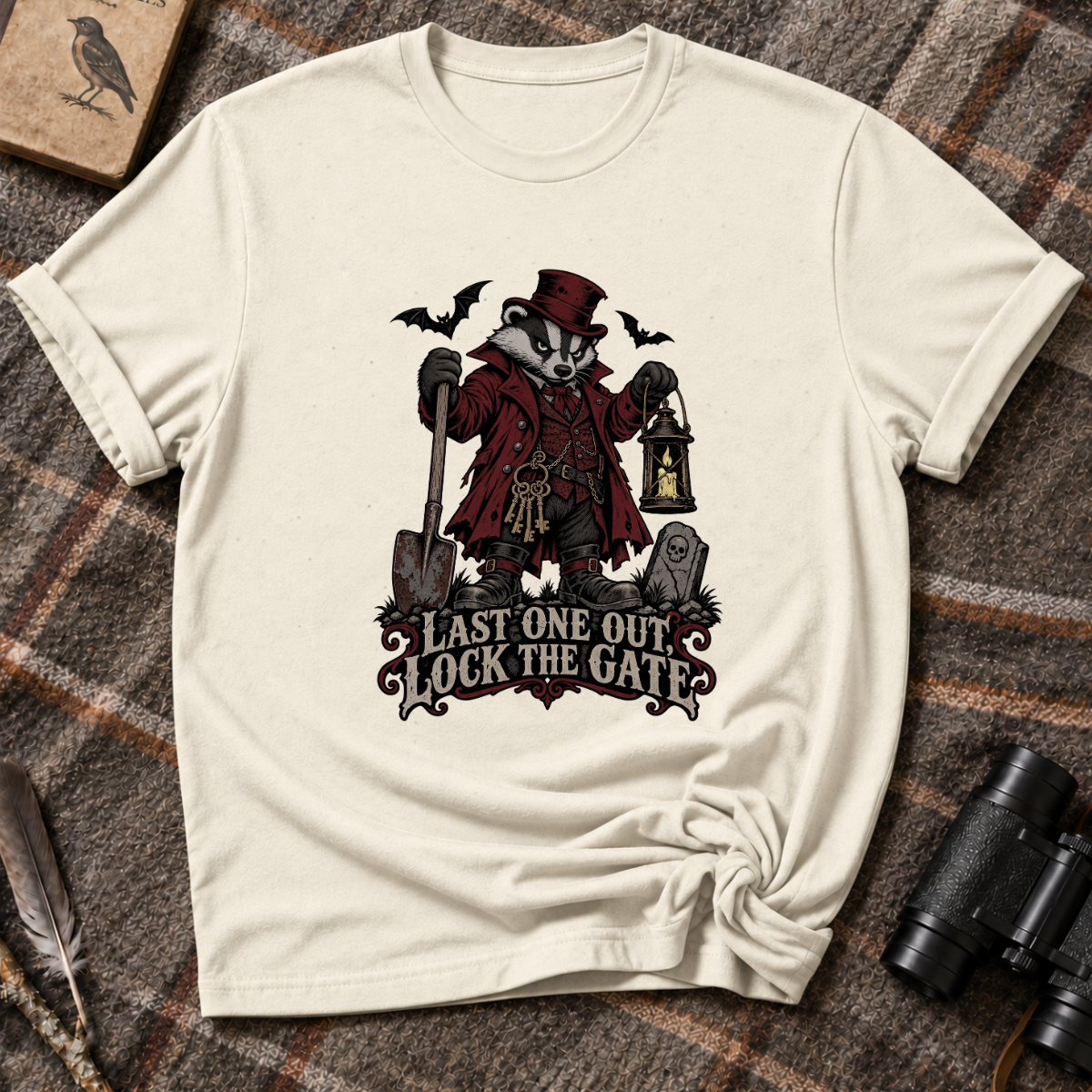 Nachtploeg - T-shirt