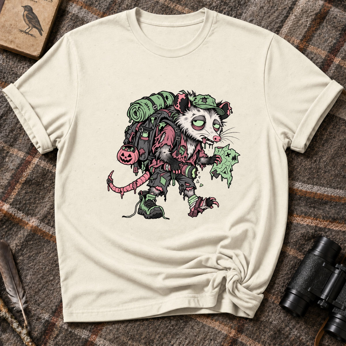 Dead Tired - T-Shirt