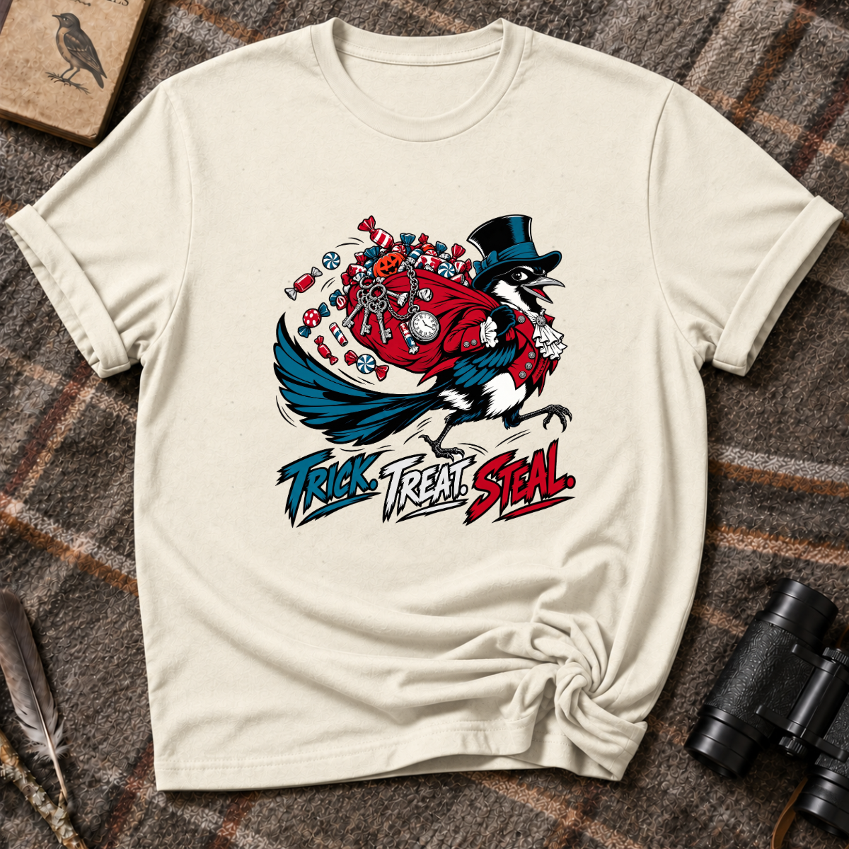 The Halloween Heist - T-Shirt
