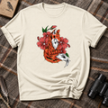 Wilde Ausstrahlung - T-Shirt