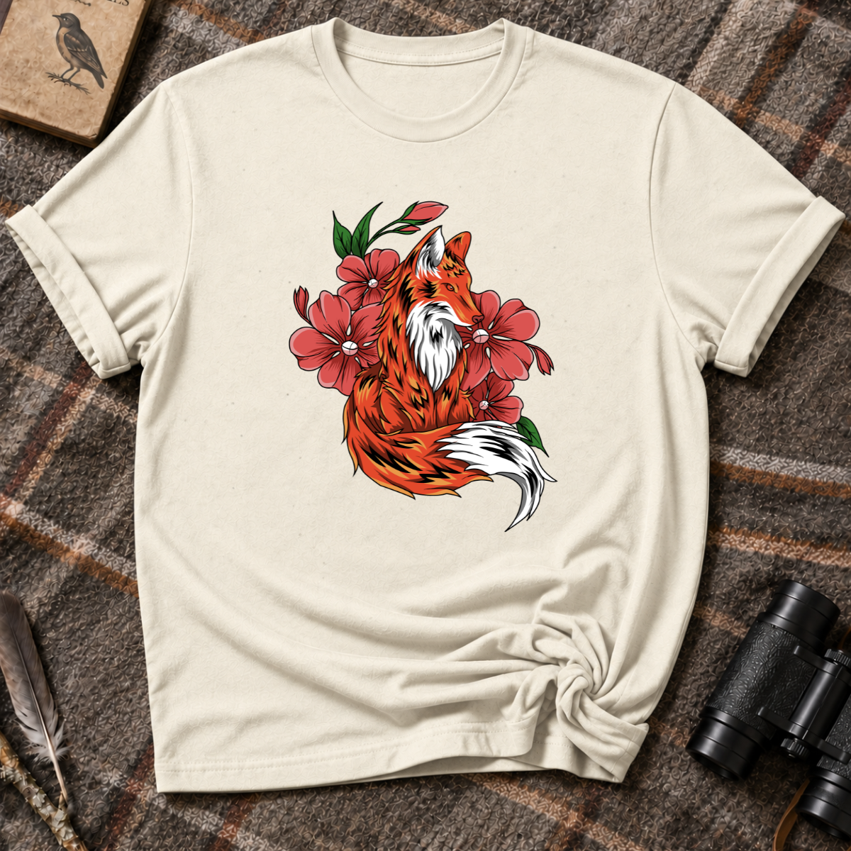 Wilde Ausstrahlung - T-Shirt