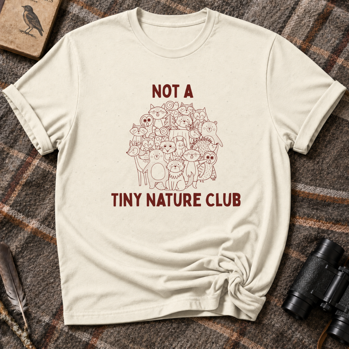 Not a TNC 1.0 T-Shirt