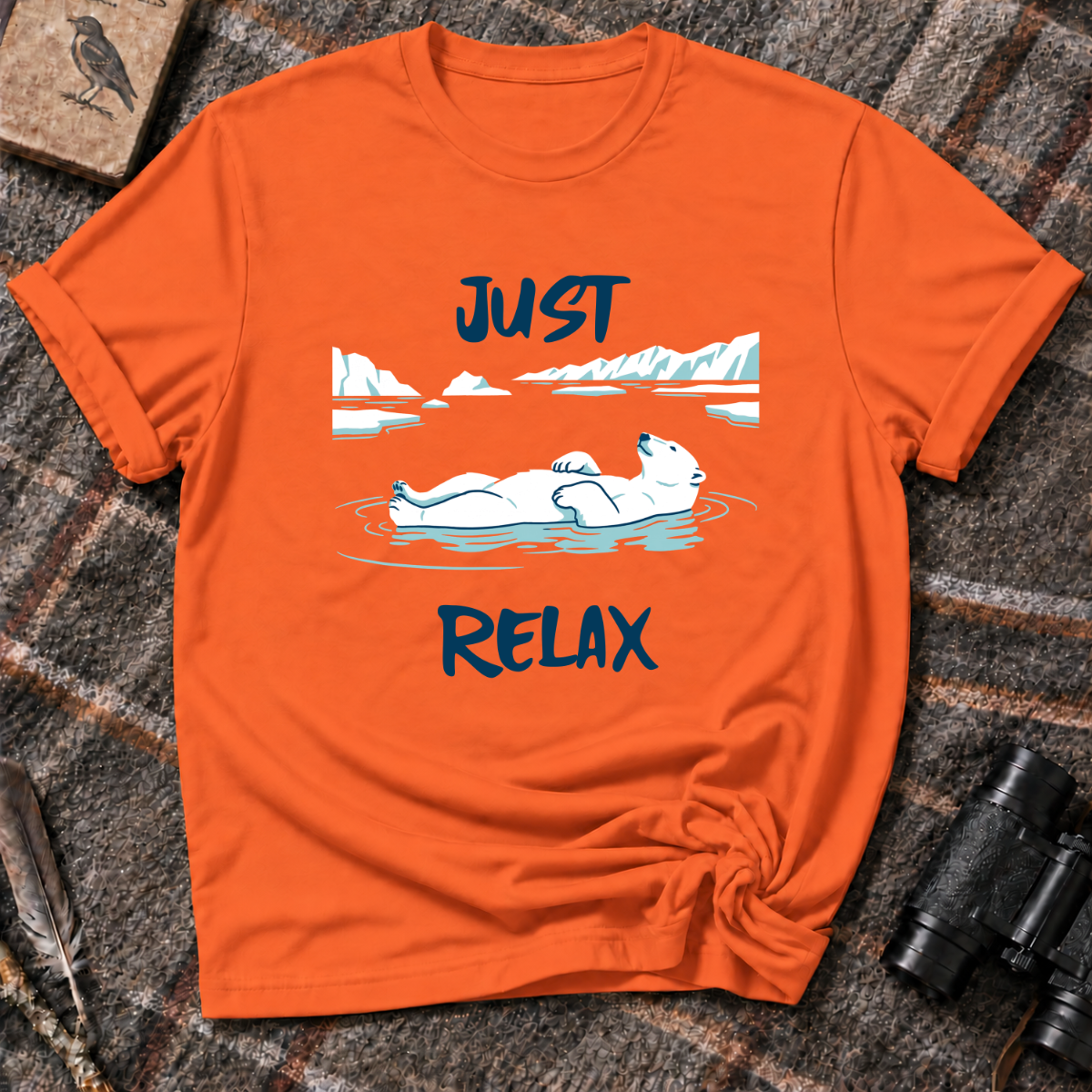 Just Relax T-Shirt