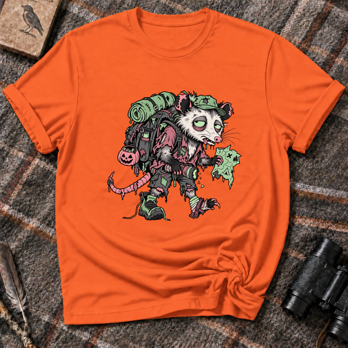 Dead Tired - T-Shirt