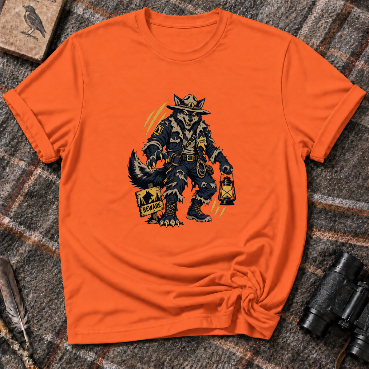 Patrouille de pleine lune - T-shirt