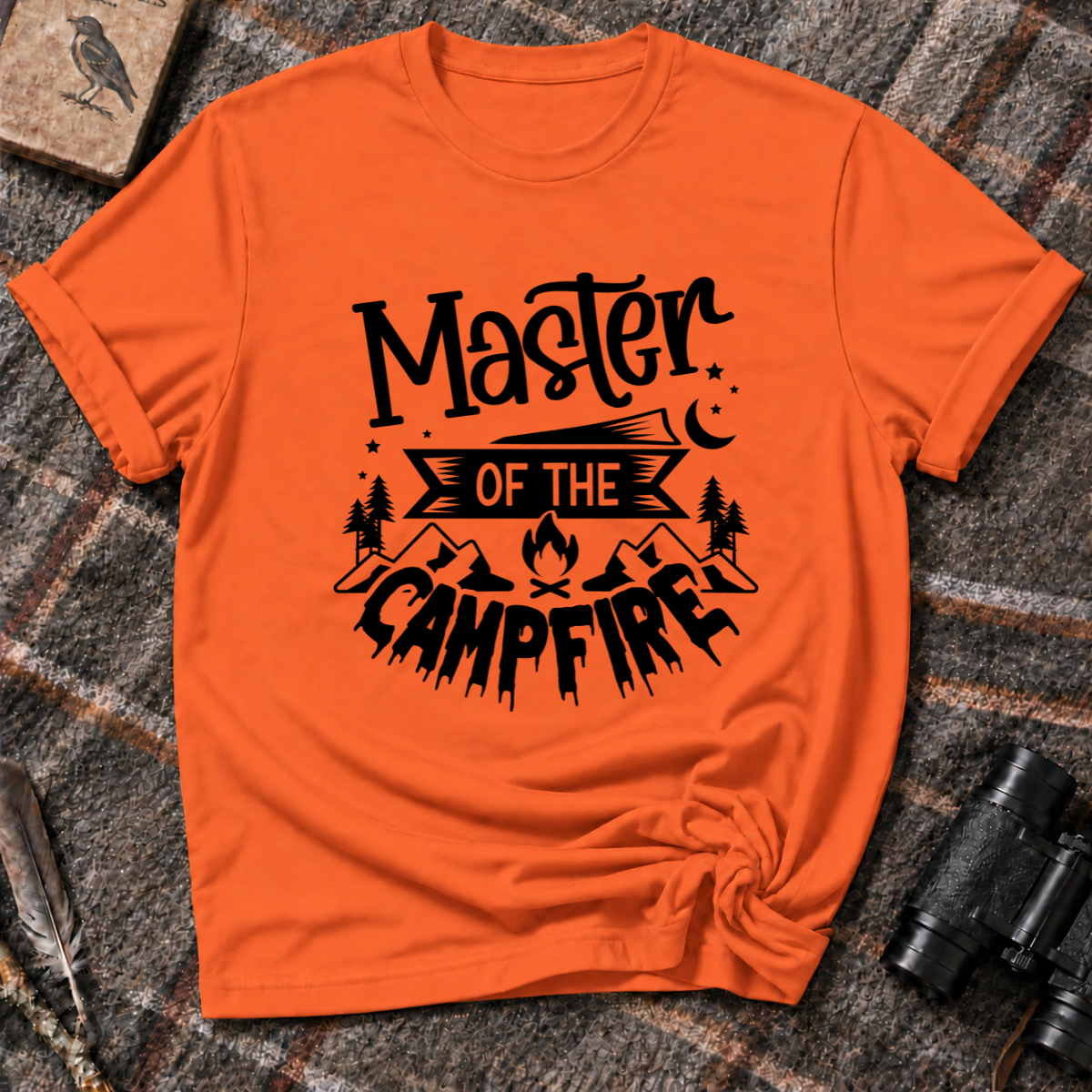 Campfire 1.0 T-Shirt