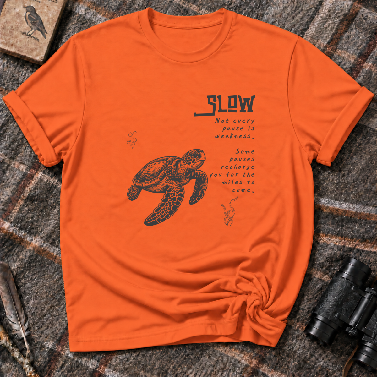 Turtle 1.0 T-Shirt