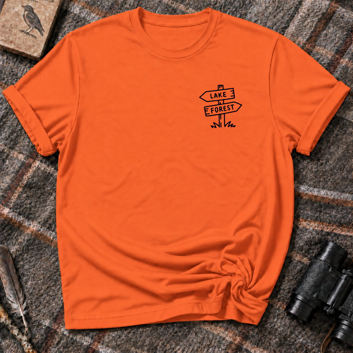 Choose the Wild T-Shirt